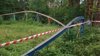 ՀՀ ոստիկանության Տավուշի մարզային վարչության Տավուշի բաժնի վարչական շենքի մոտ տեղի ունեցած պայթյունի գործով ձերբակալվել է Բերդ քաղաքի 40-ամյա բնակիչը (լուսանկարներ)