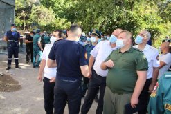 Collapse in Multi-Apartment Building Situated in Qanaqer-Zeytun Administrative District of Yerevan; under Leadership of Chairman of RA Investigative Committee Investigatory Actions Conducted