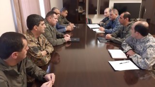 Criminal Case Initiated on Unleashing and Perpetrating Aggressive War during Armed Conflicts on Border, Using Mercenaries, Committing Acts of Serious Violation of International Humanitarian Law