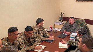 Criminal Case Initiated on Unleashing and Perpetrating Aggressive War during Armed Conflicts on Border, Using Mercenaries, Committing Acts of Serious Violation of International Humanitarian Law