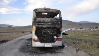 On facts of unleashing and waging aggressive war from 28.09.20  by military-political leadership of Azerbaijan against the Republic of Armenia, committing serious violations of norms of international humanitarian law, criminal cases were initiated at IC