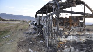 По фактам развязывания и ведения с 28 сентября 2020г. военно-политическим руководством Азербайджана агрессивной войны против Республики Армения, совершения серьёзных нарушений норм международного гуманитарного права, в СК РА были возбуждены уголовные дела