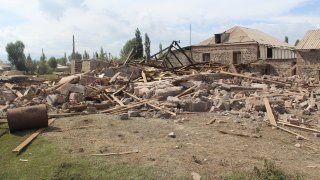 По фактам развязывания и ведения с 28 сентября 2020г. военно-политическим руководством Азербайджана агрессивной войны против Республики Армения, совершения серьёзных нарушений норм международного гуманитарного права, в СК РА были возбуждены уголовные дела