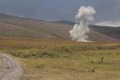 On facts of unleashing and waging aggressive war from 28.09.20  by military-political leadership of Azerbaijan against the Republic of Armenia, committing serious violations of norms of international humanitarian law, criminal cases were initiated at IC