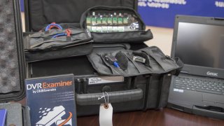 ՀՀ քննչական կոմիտեի համակարգչատեխնիկական լաբորատորիան համալրվել է գերժամանակակից սարքավորումներով, համակարգչային համակարգերով և ծրագրային ապահովումներով (լուսանկարներ)