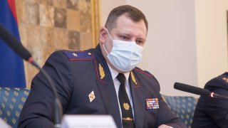 В Следственном комитете РА состоялось расширенное заседание Коллегии по подведению итогов деятельности 2020 года