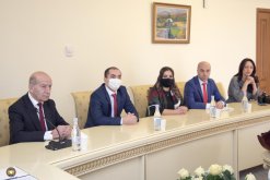 RA Investigative Committee and “Center for Criminalistic Examination” of Yerevan Gladzor University Enter into Agreement (photos)