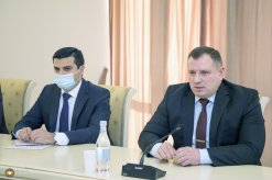 RA Investigative Committee and “Center for Criminalistic Examination” of Yerevan Gladzor University Enter into Agreement (photos)