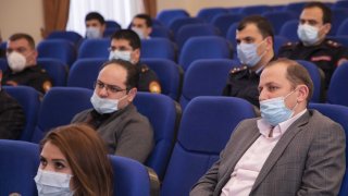 Տեղի է ունեցել սեմինար-քննարկում՝ «Տնտեսական գործունեության դեմ ուղղված հանցագործությունների քննության առանձնահատկությունները» թեմայով