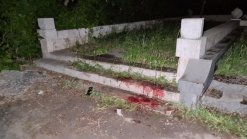 Murder Attempt at Cemetery; Criminal Case Initiated (photos)