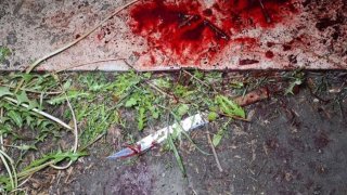 Murder Attempt at Cemetery; Criminal Case Initiated (photos)