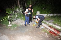 Murder Attempt at Cemetery; Criminal Case Initiated (photos)