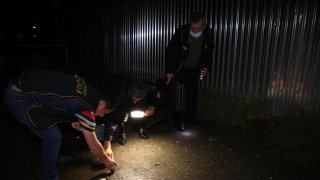 Murder in Vagharshapat