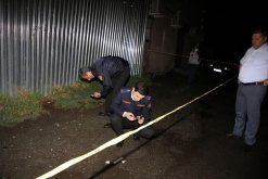 Murder in Vagharshapat