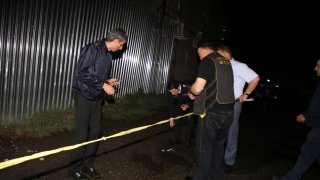 Murder in Vagharshapat
