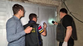 Murder in Vagharshapat