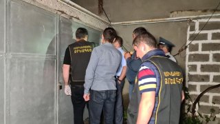 Սպանություն Վաղարշապատում