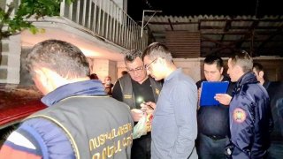Սպանություն Վաղարշապատում