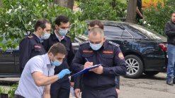 Shots in Yerevan; there is one Victim, one Injured (video, photos)