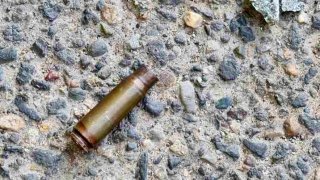 Shots in Yerevan; there is one Victim, one Injured (video, photos)