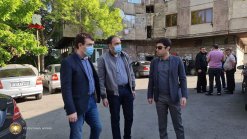 Shots in Yerevan; there is one Victim, one Injured (video, photos)