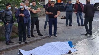 Shots in Yerevan; there is one Victim, one Injured (video, photos)