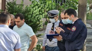 Հայտարարվել է հետախուզում