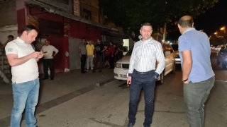 Կրակոցներ Երևանում (տեսանյութ, լուսանկարներ)