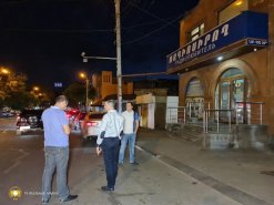 Կրակոցներ Երևանում (տեսանյութ, լուսանկարներ)