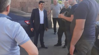 Աշխատանքային այց