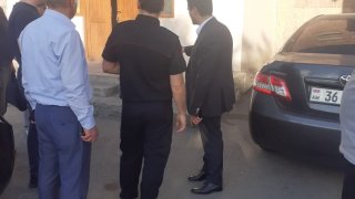 Աշխատանքային այց