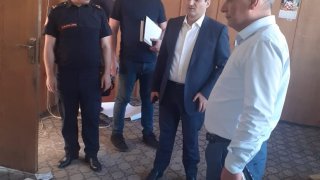 Աշխատանքային այց