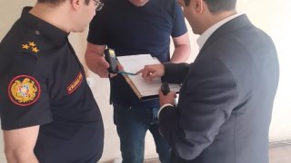 Աշխատանքային այց