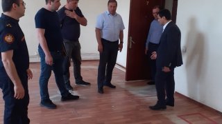 Աշխատանքային այց