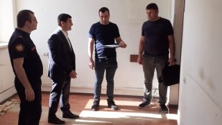 Աշխատանքային այց