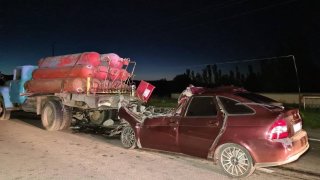 Մահվան ելքով ավտովթար (լուսանկարներ, տեսանյութ)