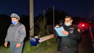 Մահվան ելքով ավտովթար (լուսանկարներ, տեսանյութ)