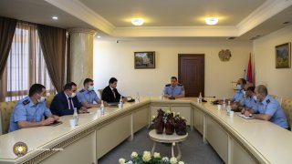 New Appointment in RA Investigative Committee (photos)