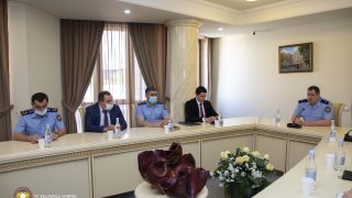 New Appointment in RA Investigative Committee (photos)