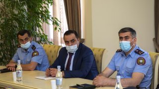 New Appointment in RA Investigative Committee (photos)