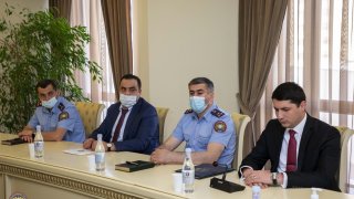 Նոր նշանակում՝ ՀՀ քննչական կոմիտեում (լուսանկարներ)