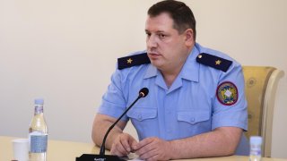 New Appointment in RA Investigative Committee (photos)