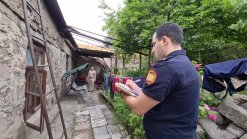 Murder Attempt in Nork-Marash District (photos)