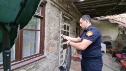 Murder Attempt in Nork-Marash District (photos)