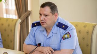 Встреча председателя Следственного комитета РА с сотрудниками посольства США (фотографии)