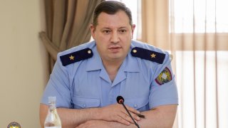 Встреча председателя Следственного комитета РА с сотрудниками посольства США (фотографии)