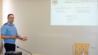 Встреча председателя Следственного комитета РА с сотрудниками посольства США (фотографии)