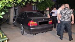 Shots in Shengavit Community (photos, video)