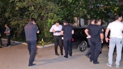 Shots in Shengavit Community (photos, video)