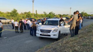 Սպանություն՝ Զվարթնոցում (տեսանյութ, լուսանկարներ)